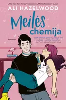 Meilės chemija - Ali Hazelwood