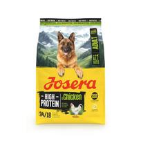 Josera High Protein Chicken sausas pašaras su paukštiena šunims, 3 kg