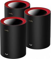Cudy Mesh AX3000 M3000 3-pak | M3000(3-Pack) | 6971690792961