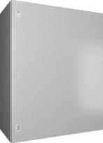 AX Compact enclosure, WHD: 800x1000x400 mm, sheet steel 1181000 | 4028177813113