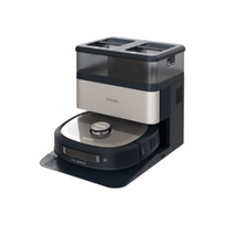 Cecotec Robotic Vacuum Cleaner | Conga Z100 | Operating time (max) 320 min | Wet&Dry | 5200 mAh | Dust capacity 3 L | Black | 20