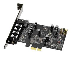 Creative Soundkarte Sound Blaster Audigy FX Pro       intern