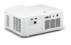 Viewsonic LSD401HD data projector Standard throw projector 4000 ANSI lumens DLP 1080p (1920x1080) White