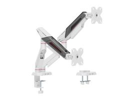 Equip 17"-35" Gaming Dual Monitor Desk Mount