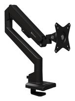 Arozzi AZ-ALZARE-NEO-BK monitor mount / stand Desk Black