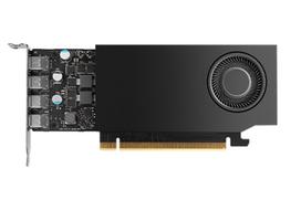 HP NVIDIA RTX A1000 8GB with Mini Bracket 4mDP Graphics