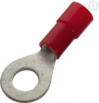 260664 Ring cable lug insulated 0.25-1.5 M 10 260664 | 4011923105037