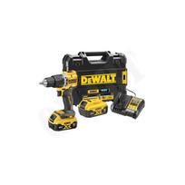 DCD799P2T-QW DEWALT.UD.18V DRILLER DCD799P2T 74Nm 2x5.0Ah BL TSTAK