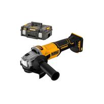 DCG407NT-XJ DEWALT.Angle Grinder.125mm 18V DCG407NT BL TSTAK