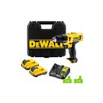 DCD708D1T-QW DEWALT.18V gręžtuvas DCD708D1T 1x2.0Ah 65Nm TSTAK