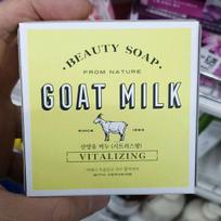 Shower Mate Goat Milk Soap 90g