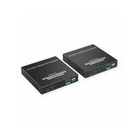 VALUE HDMI-Verlngerung ber IP, IPCOLOR, 4K60Hz, 120 m | 14.99.3568 | 7630049633377