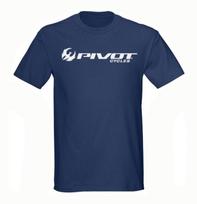 Pivot Cycles Mountain Bikes T-shirt Unisex T-Shirt S įvairiaspalvis