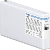 Tusz Epson EPSON T55W5 Light Cyan Ink Cartridge 200ml | C13T55W500 | 8715946717401