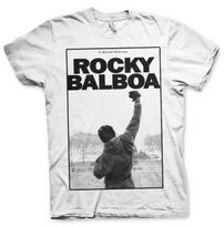 Officially Licensed Rocky Balboa It Ain'T Over Men'S T-Shirt S-XXL Sizes L