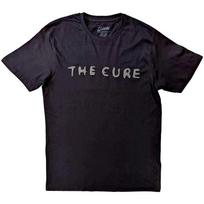 The Cure Circle Logo T-Shirt Black New XXXXL