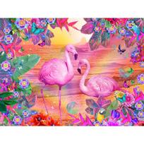 Deimantinė tapyba gyvūno flamingo paveikslas Kalnų krištolas deimantais išsiuvinėtas gyvūnų karoliukais namų dekoras 20X30CM
