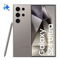 Samsung Galaxy S24 Ultra 12GB/256GB Titanium Grey Prekė iš ekspozicijos Garantija 1 metai