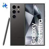Samsung Galaxy S24 Ultra 12GB/256GB Titanium Black Prekė iš ekspozicijos Garantija 1 metai