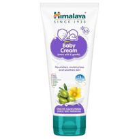 Himalaya Kūdikių kremas, veido drėkinamasis ir dieninis kremas sausai odai 200 ml white