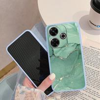 Puikus marmurinis minkštas silikoninis dėklas, skirtas Samsung A55 A35 M35 M34 Xiaomi Redmi Note 13 Pro 13C iPhone 15 Huawei Honor 200 fotoaparato apsauginis dangtelis, atsparus smūgiams Samsung Galaxy S20
