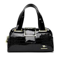 Crossbody Bag Moteriška Atmosferos Vidutinio amžiaus Motinos krepšys Pečių krepšys Rankinė juoda