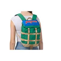 JANSPORT kuprinė Mini Skip Pack - Kreminė