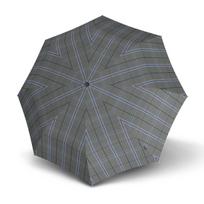 KNIRPS skėtis Vision Duomatic 95 6205 - Juoda, Trumpieji