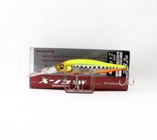 Megabass X-Nanahan +2 SW 75 mm 1/4 oz Floating Lure Iwashi OB (3814)