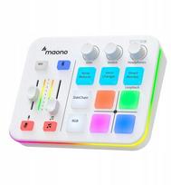 Maono G1 Neo sound card (white) | G1 Neo white | 6972237683094