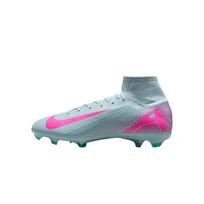 Nike Zoom Mercurial Superfly 10 Pro FG Prism Pack Unisex Sneakers Teal Ocean-Cube Pink-Blast HF9433-301 45