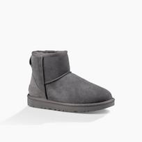 UGG Classic Mini II - Dydis 39 (1016222-GREY Žieminiai batai)