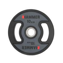 Diskinis svoris Hammer x 10 kg