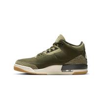 Air Jordan 3 Retro Family Affair EU 43 žalia