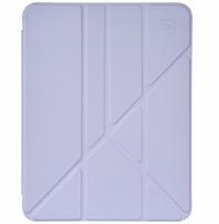 Usams Tucano Bamboo do iPad 11" A16 (2025) / iPad 10.9" 10 gen. (2022) lilac | 8020252236431 | 8020252236431