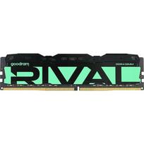GOODRAM PC memory DDR4 Rival Radiant 32GB (1*32)/3200 CL16 green | GGRGD4-32L16A/32G | 5908267915288