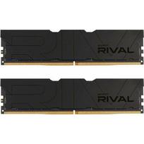 GOODRAM PC 32GB (2x16GB) DDR4-3600 CL18 DIMM Memory Kit, Black | GGDKD4-36VL18/32GDC | 5908267914083