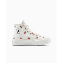 Converse Chuck Taylor All Star Lift Rose Stitch - Dydis 37.5 (A13659C Converse batai)
