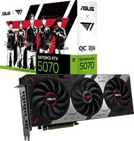 5070 OC 12GB ASUS T1 Gaming GDDR7 3 Fan | 90YV0M1G-M0NA00 | 4711636601399