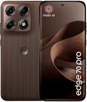 Motorola Edge 70 Pro 5G 12/512GB Brown  (PBC20089SE) | PBC20089SE | 840493631059