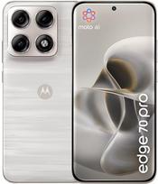 Motorola Edge 70 Pro 5G 12/512GB White  (PBC20090SE) | PBC20090SE | 840493631066