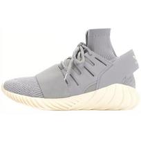 Adidas Tubular Doom Primeknit Grey Sneakers S74920 37⅓