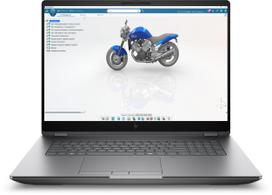 HP ZBook Fury G1i / 18 cali / Intel Core Ultra 7 265HX / 64GB DDR5 / 1TB SSD / Windows 11 Pro (DP7V1ET) | DP7V1ET | 826581375142