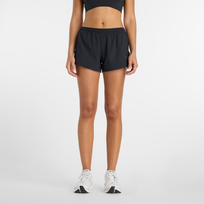 New Balance Wmns - Dydis M (WB61J868BK Šortai)