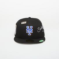 New Era 59FIFTY MLB Img Subway Series 5 New York Mets Black 7 - Dydis 7 3/8 (60771867 Kitos kepurės)