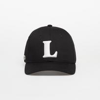 LACOSTE Cap Black - Dydis M (RK0342 031 Kitos kepurės)