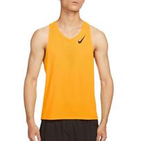 Nike Aeroswift Dri-Fit Adv Greitai džiūstanti kvėpuojanti be rankovių bėgimo liemenė Vyriški viršutiniai drabužiai FN4232-845 XL