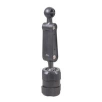 Car Vent Phone Holder Accessory 17mm Ball Mount Extension Arm,360 Rotation Extension Rod 17mm Ball Joint Extension Arm 1