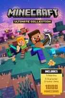 Minecraft: Java & Bedrock Edition Ultimate Collection (PC) Official website Key GLOBAL