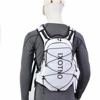 12L Cross-Country Hydration Backpack for Cycling & Trail Running 12L balta